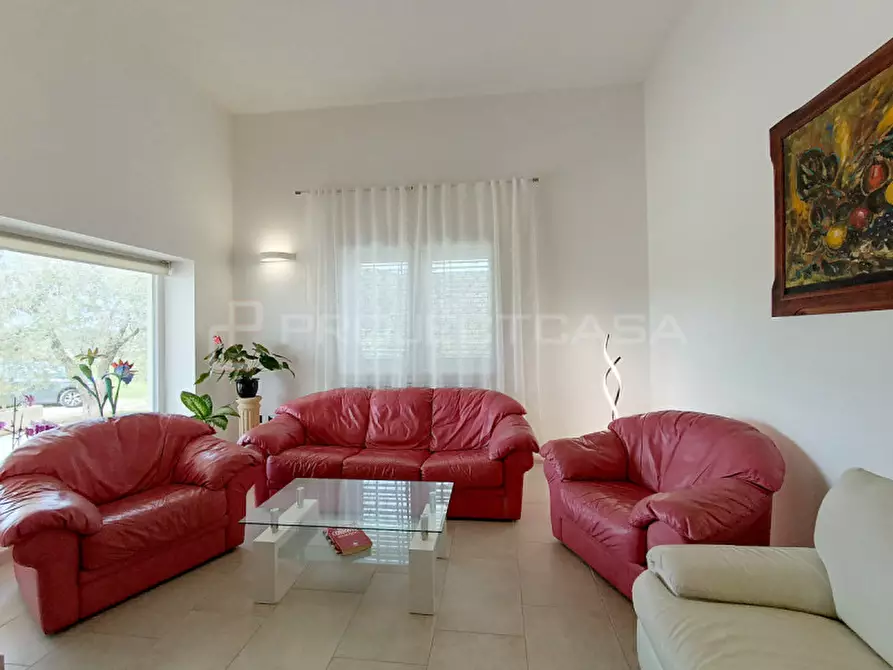 Immagine 10 di Villa in vendita  in strada vicinale Melpignano a Castrignano De' Greci