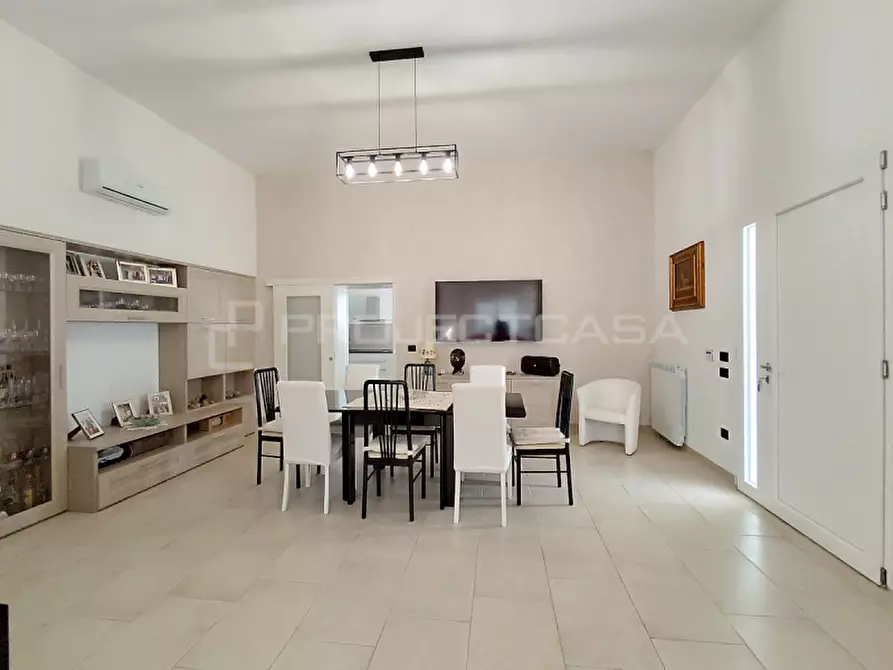 Immagine 13 di Villa in vendita  in strada vicinale Melpignano a Castrignano De' Greci