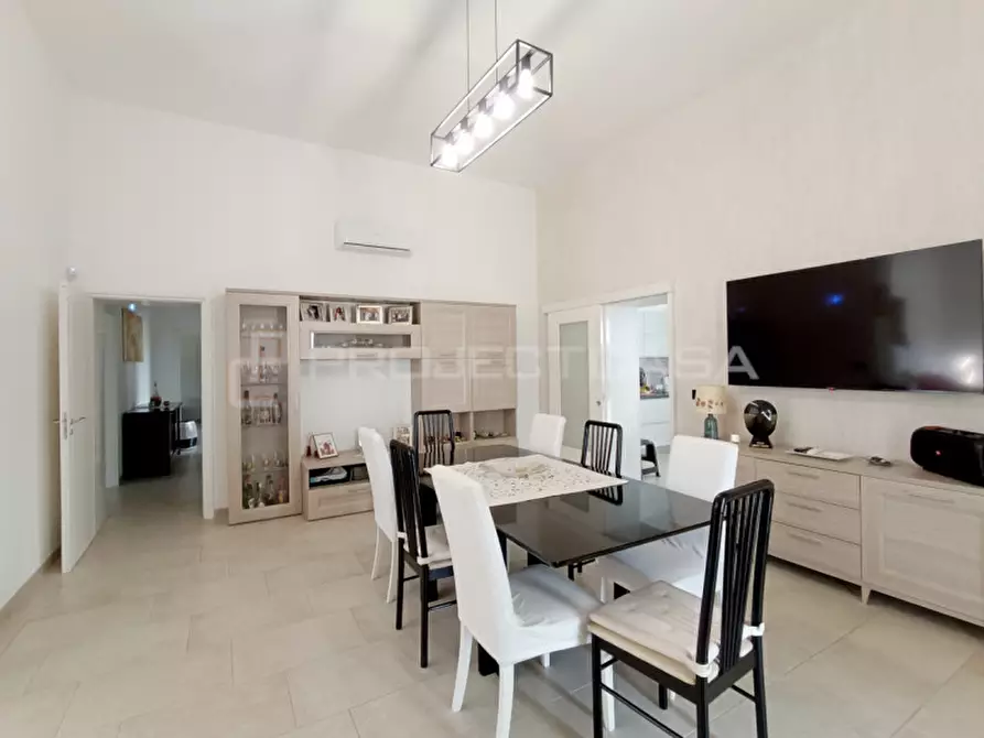 Immagine 15 di Villa in vendita  in strada vicinale Melpignano a Castrignano De' Greci