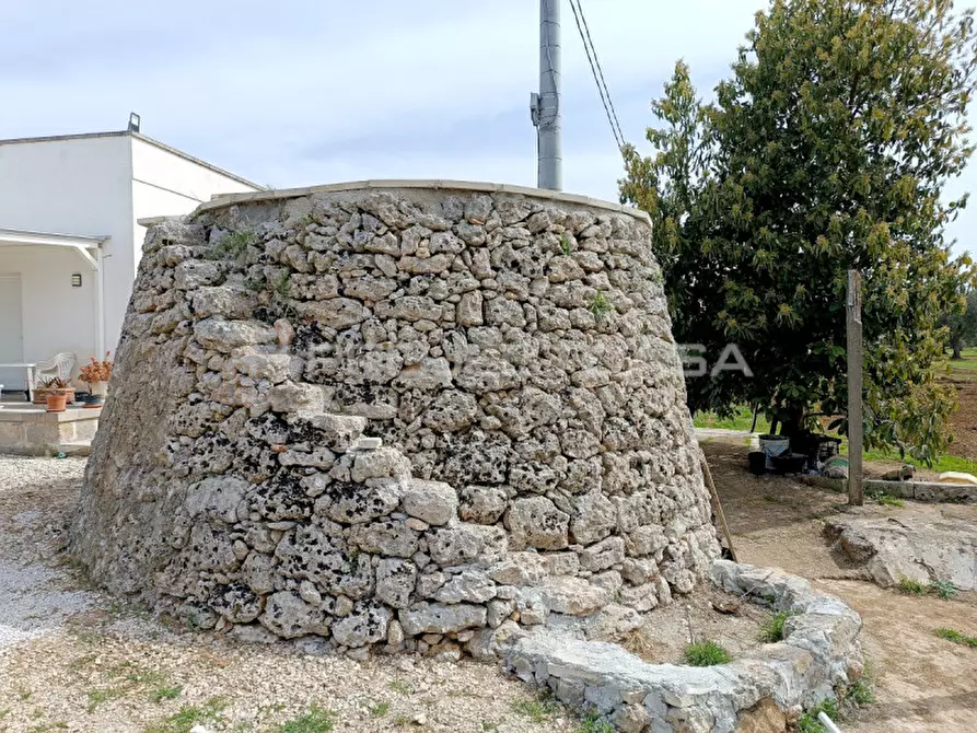 Immagine 27 di Villa in vendita  in strada vicinale Melpignano a Castrignano De' Greci
