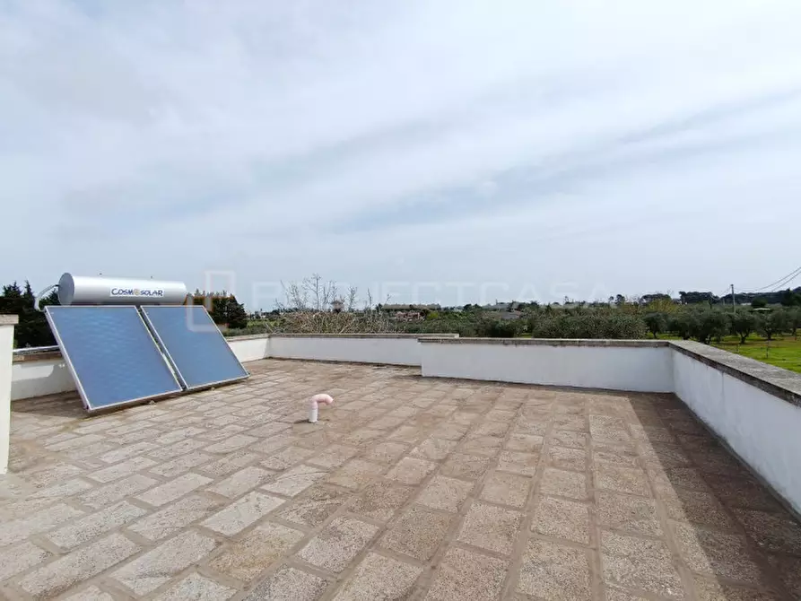 Immagine 31 di Villa in vendita  in strada vicinale Melpignano a Castrignano De' Greci