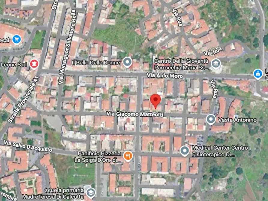 Immagine 3 di Appartamento in vendita  in Via Giacomo Matteotti, n 36, 95022 Aci Catena CT, Italia a Aci Catena