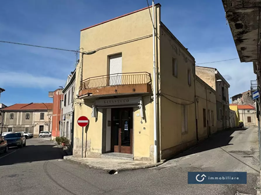 Immagine 2 di Casa indipendente in vendita  in Via Pinna Parpaglia, 21 a Pozzomaggiore
