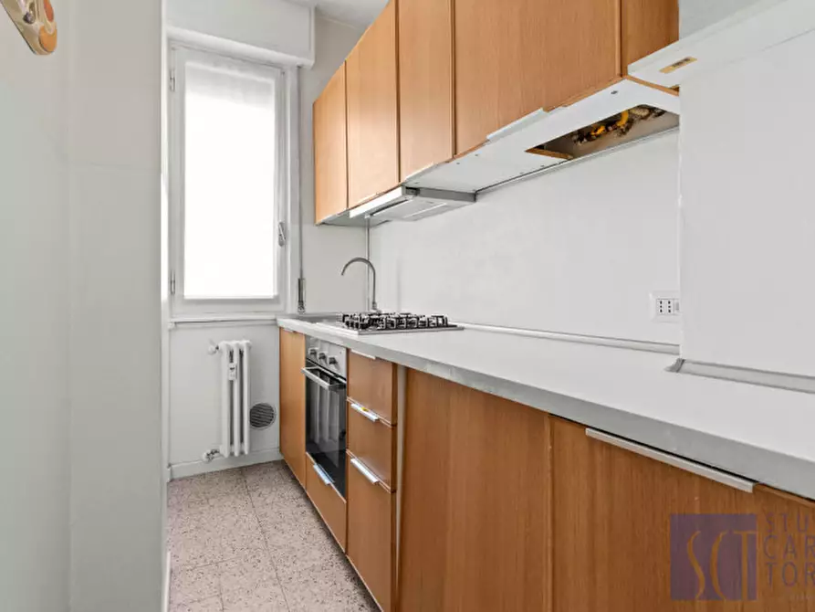 Immagine 16 di Appartamento in vendita  in via carlo torre, 45 a Milano