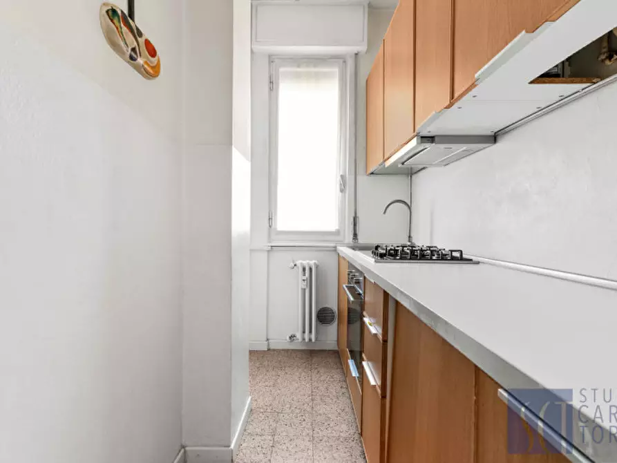 Immagine 17 di Appartamento in vendita  in via carlo torre, 45 a Milano
