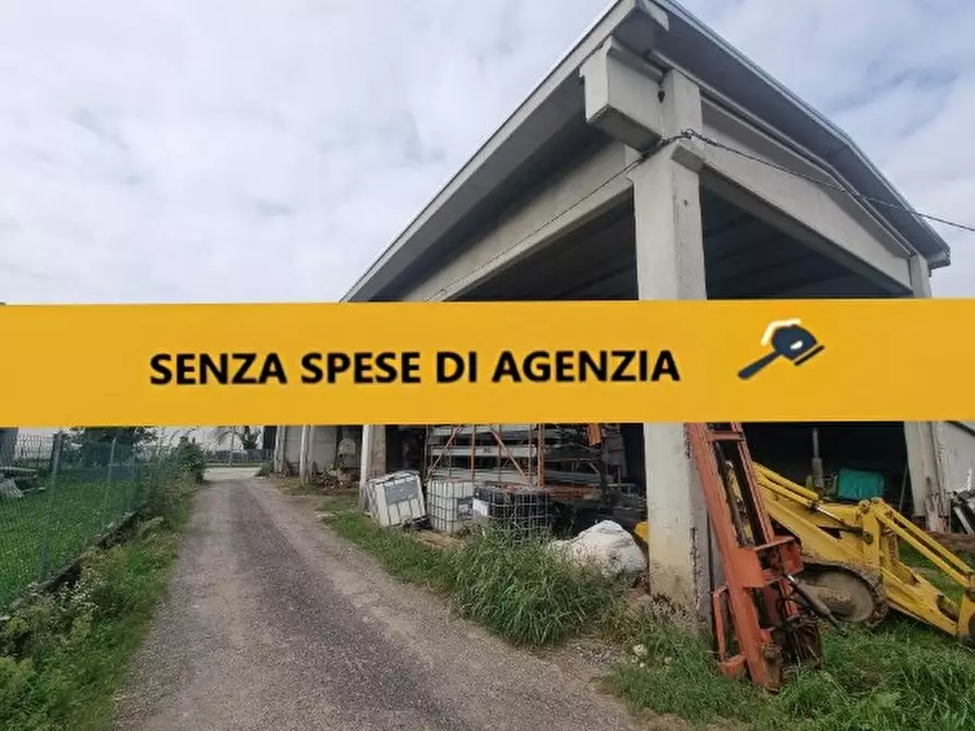 Immagine 1 di Capannone industriale in vendita  in Via Giuseppe Verdi, 45, 28075 Grignasco Novara a Grignasco