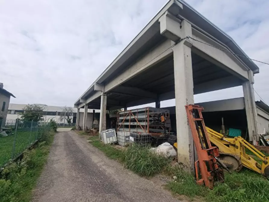 Immagine 2 di Capannone industriale in vendita  in Via Giuseppe Verdi, 45, 28075 Grignasco Novara a Grignasco
