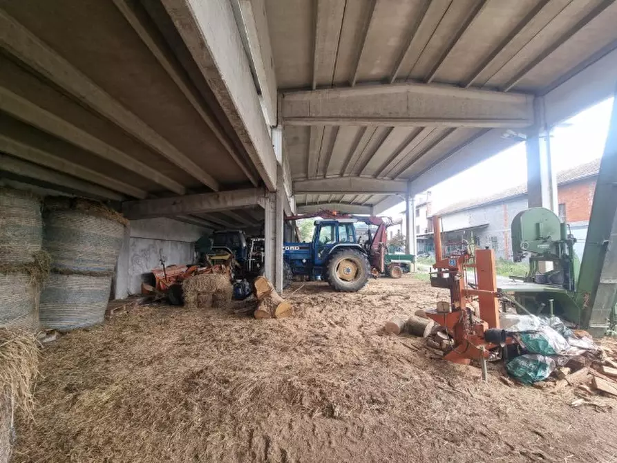 Immagine 5 di Capannone industriale in vendita  in Via Giuseppe Verdi, 45, 28075 Grignasco Novara a Grignasco