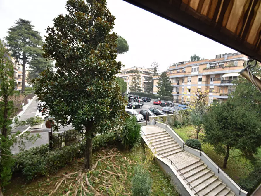 Immagine 22 di Appartamento in vendita  in Piazza Vinci a Roma