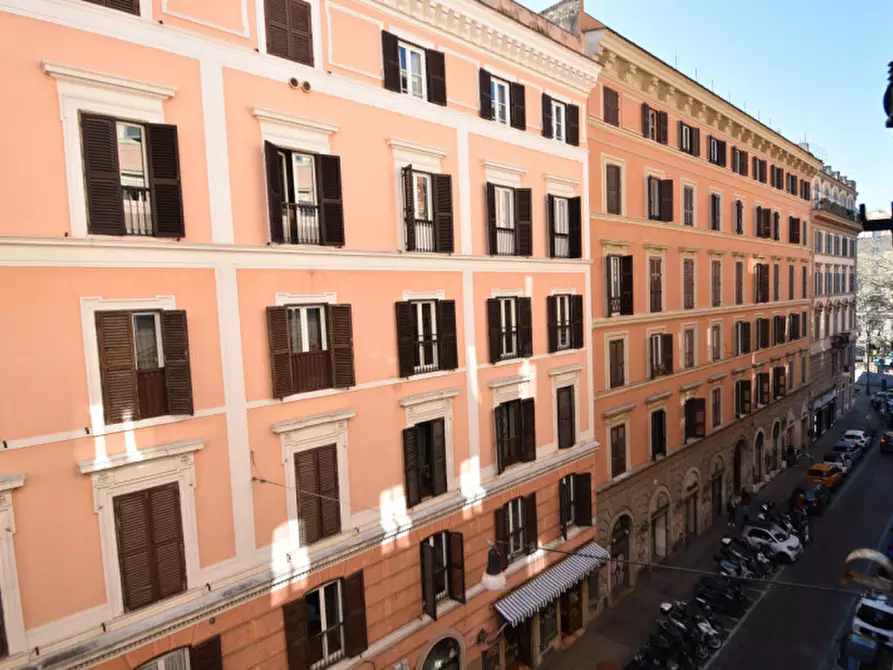 Immagine 24 di Appartamento in affitto  in Via Natale del Grande a Roma