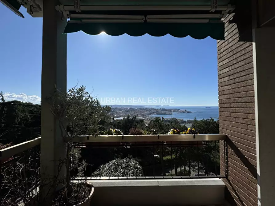 Immagine 2 di Appartamento in vendita  in Via del Panorama 42 a Trieste