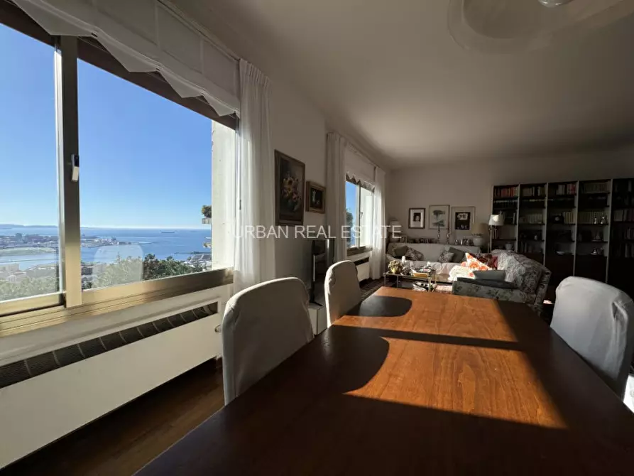 Immagine 3 di Appartamento in vendita  in Via del Panorama 42 a Trieste