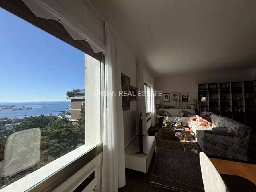 Immagine 6 di Appartamento in vendita  in Via del Panorama 42 a Trieste