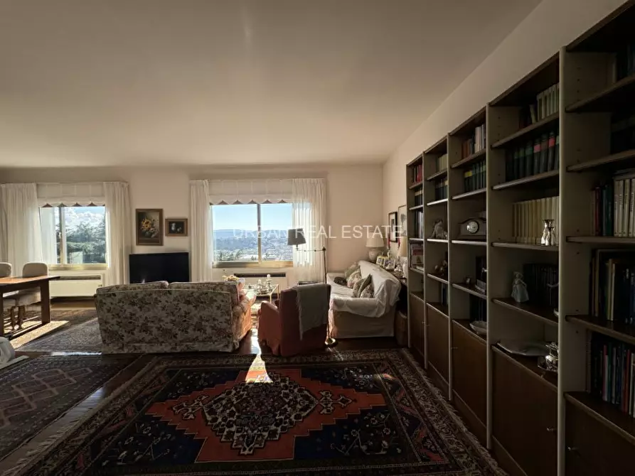 Immagine 7 di Appartamento in vendita  in Via del Panorama 42 a Trieste