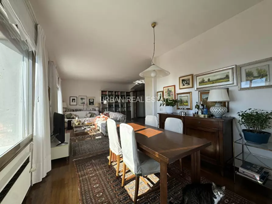 Immagine 8 di Appartamento in vendita  in Via del Panorama 42 a Trieste