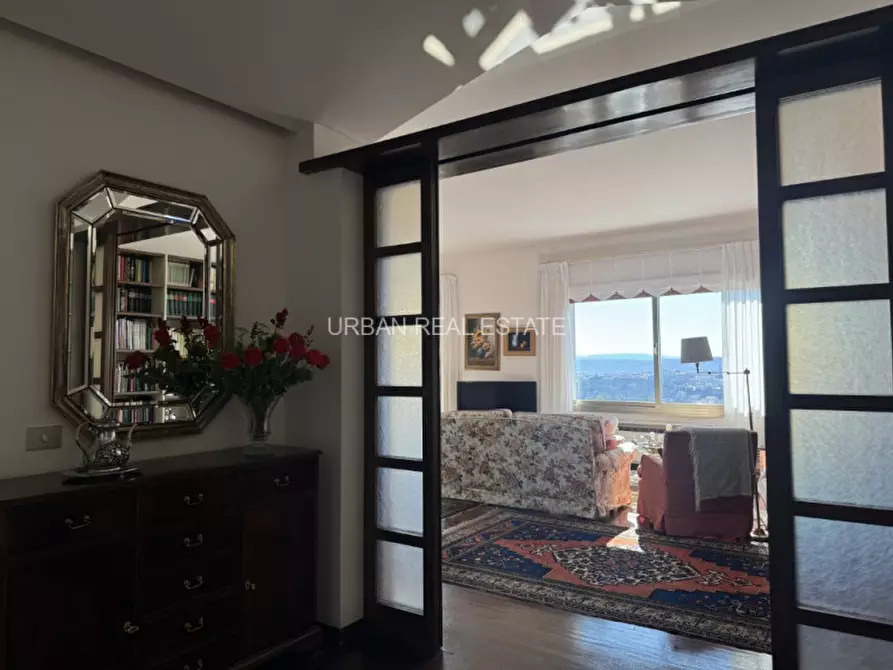 Immagine 10 di Appartamento in vendita  in Via del Panorama 42 a Trieste