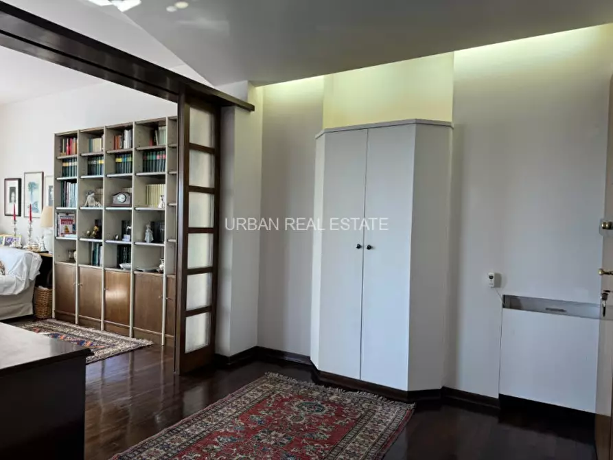 Immagine 12 di Appartamento in vendita  in Via del Panorama 42 a Trieste