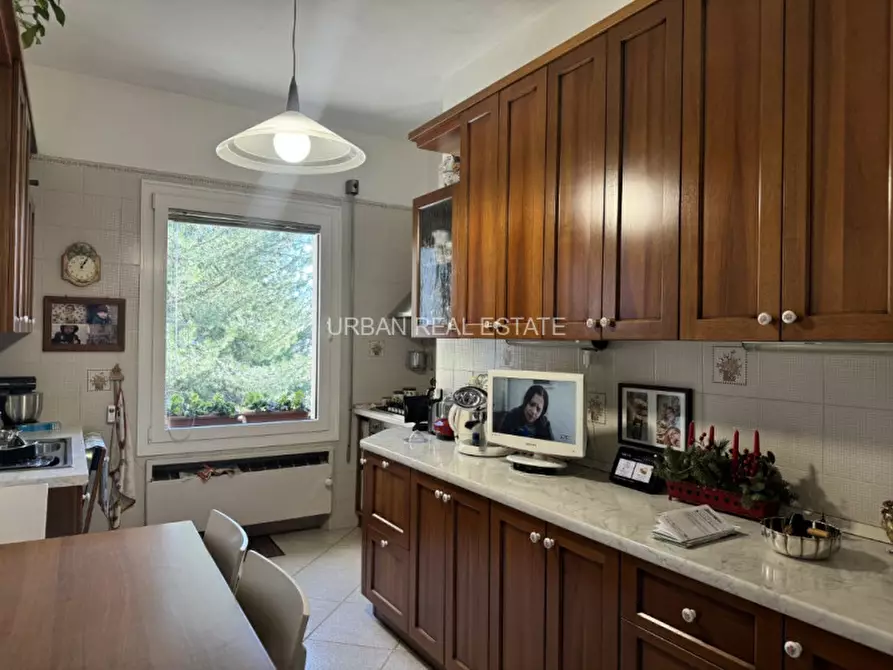 Immagine 13 di Appartamento in vendita  in Via del Panorama 42 a Trieste