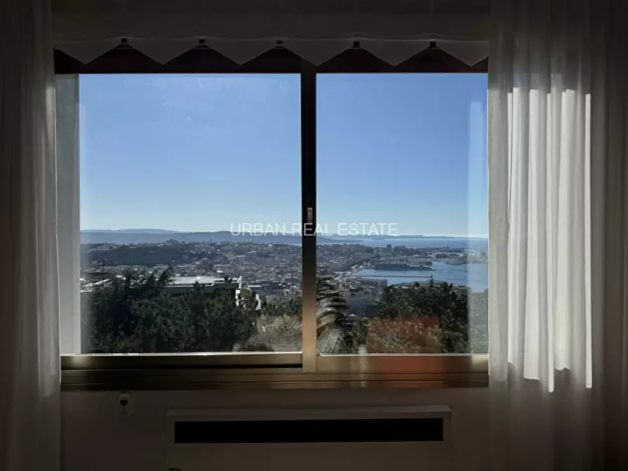 Immagine 15 di Appartamento in vendita  in Via del Panorama 42 a Trieste