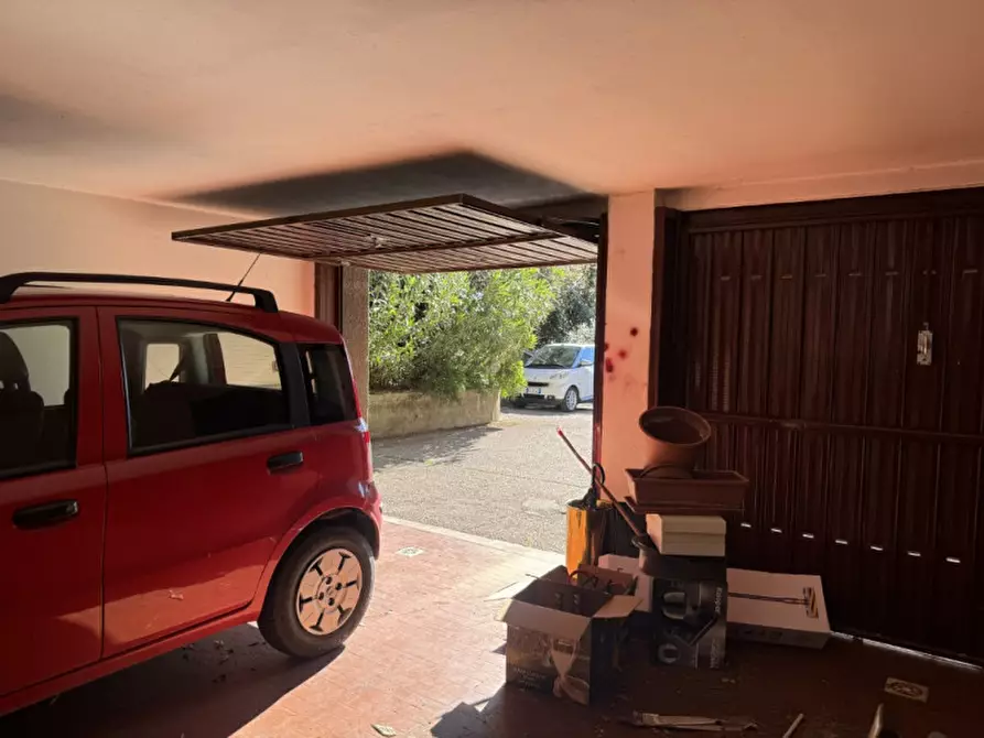 Immagine 25 di Appartamento in vendita  in Via del Panorama 42 a Trieste