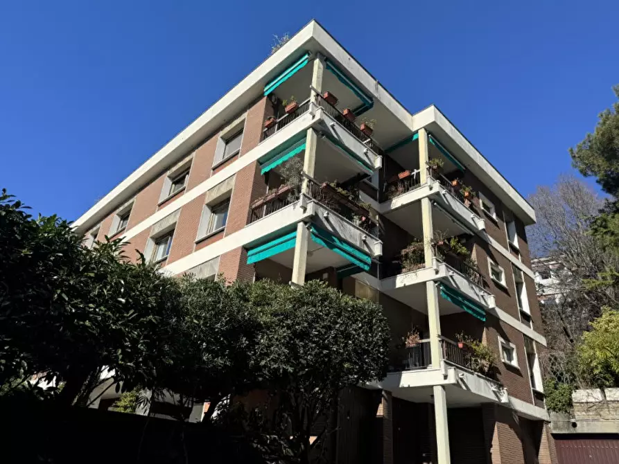 Immagine 27 di Appartamento in vendita  in Via del Panorama 42 a Trieste