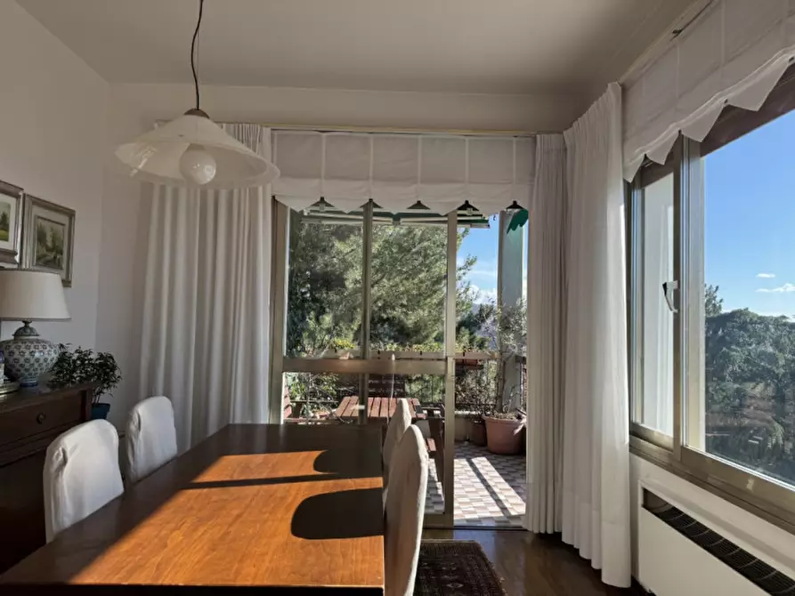 Immagine 35 di Appartamento in vendita  in Via del Panorama 42 a Trieste