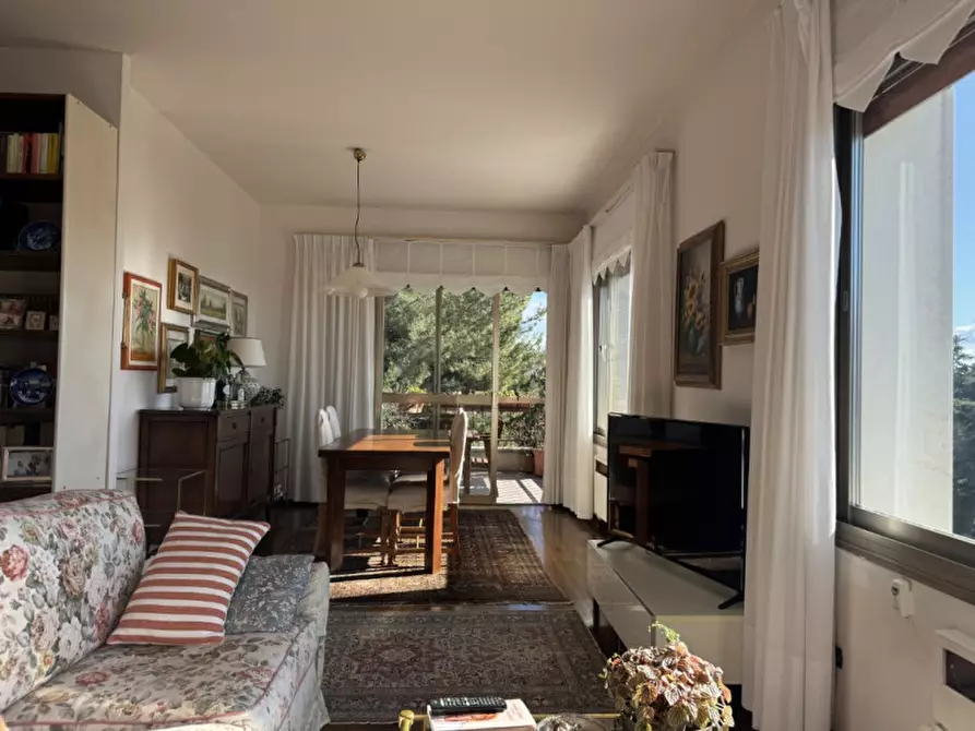 Immagine 36 di Appartamento in vendita  in Via del Panorama 42 a Trieste