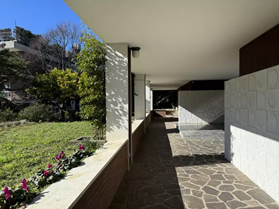 Immagine 39 di Appartamento in vendita  in Via del Panorama 42 a Trieste