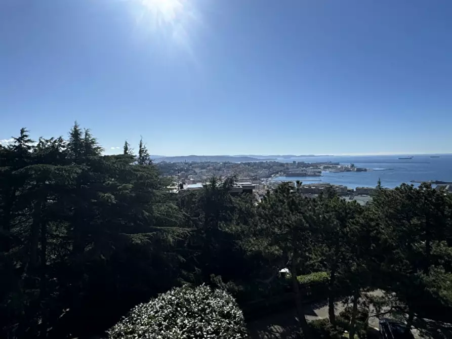 Immagine 40 di Appartamento in vendita  in Via del Panorama 42 a Trieste