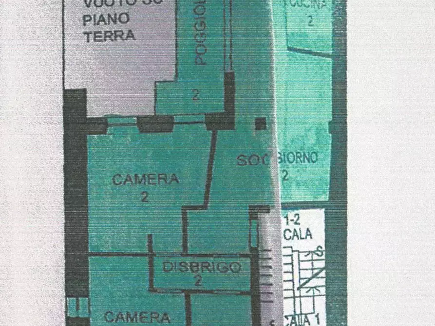 Immagine 25 di Appartamento in vendita  in Via Casimiro Adami a Pomarolo