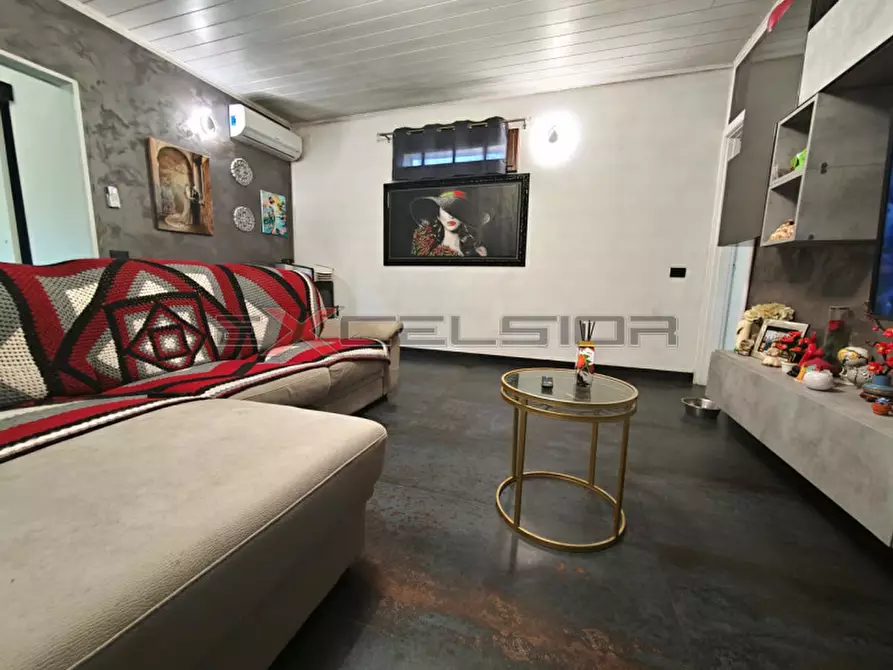 Immagine 3 di Casa indipendente in vendita  in Via G. Matteotti n.20 bis - Cavarzere (VE) a Cavarzere