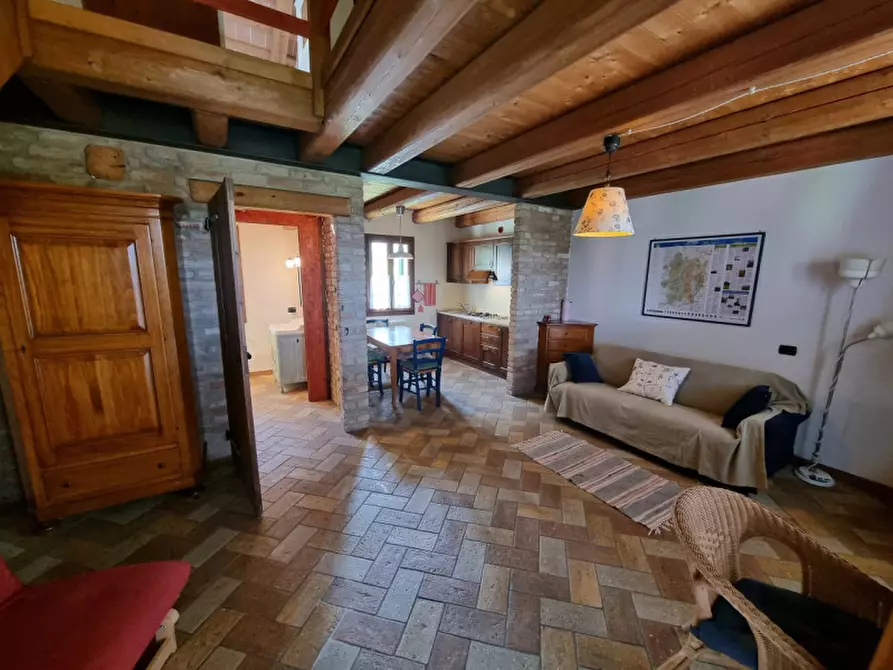 Immagine 1 di Casa bifamiliare in vendita  in Via Calti Pendice, 25 a Teolo