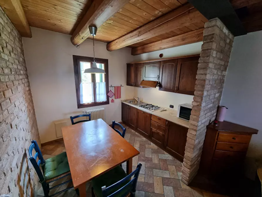 Immagine 2 di Casa bifamiliare in vendita  in Via Calti Pendice, 25 a Teolo