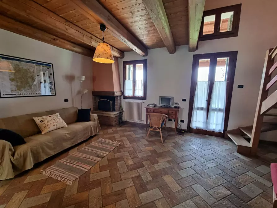 Immagine 3 di Casa bifamiliare in vendita  in Via Calti Pendice, 25 a Teolo