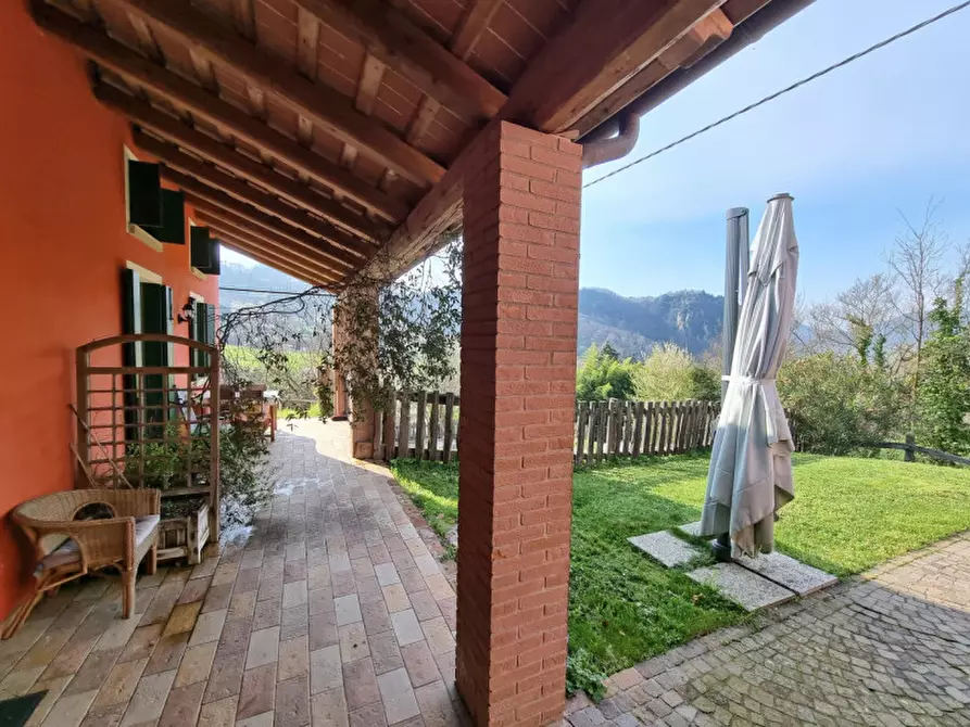 Immagine 24 di Casa bifamiliare in vendita  in Via Calti Pendice, 25 a Teolo