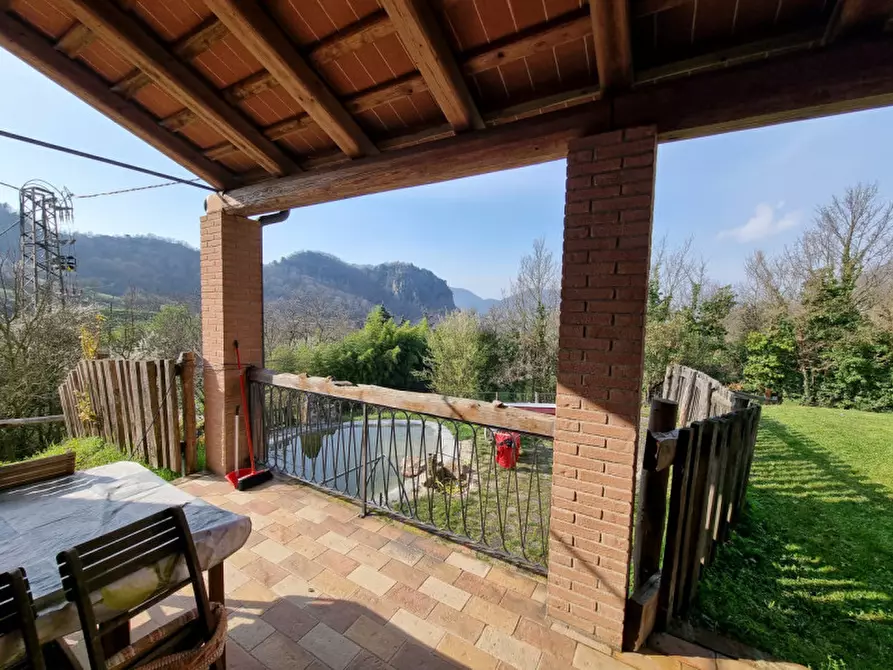 Immagine 25 di Casa bifamiliare in vendita  in Via Calti Pendice, 25 a Teolo