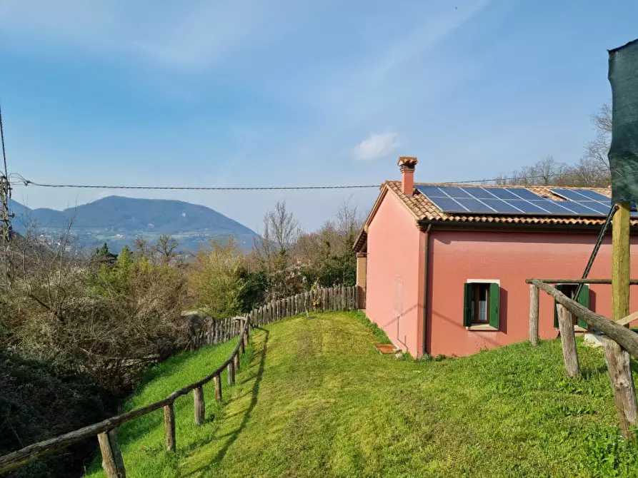 Immagine 27 di Casa bifamiliare in vendita  in Via Calti Pendice, 25 a Teolo