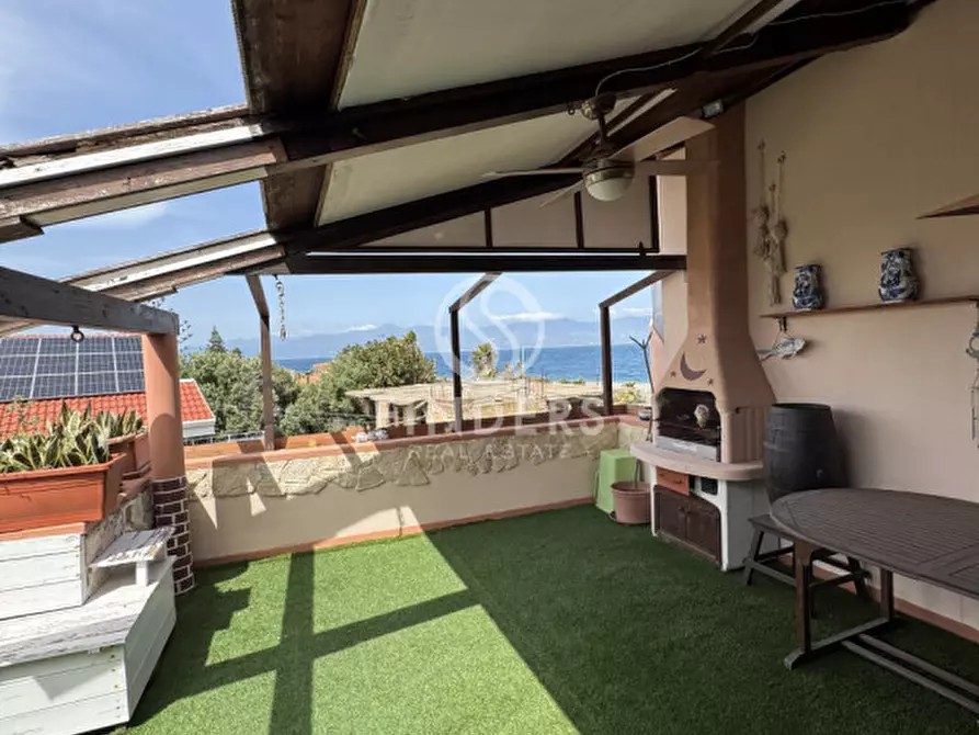 Immagine 1 di Appartamento in affitto  in Via Bosco Diramazione al mare a Reggio Di Calabria