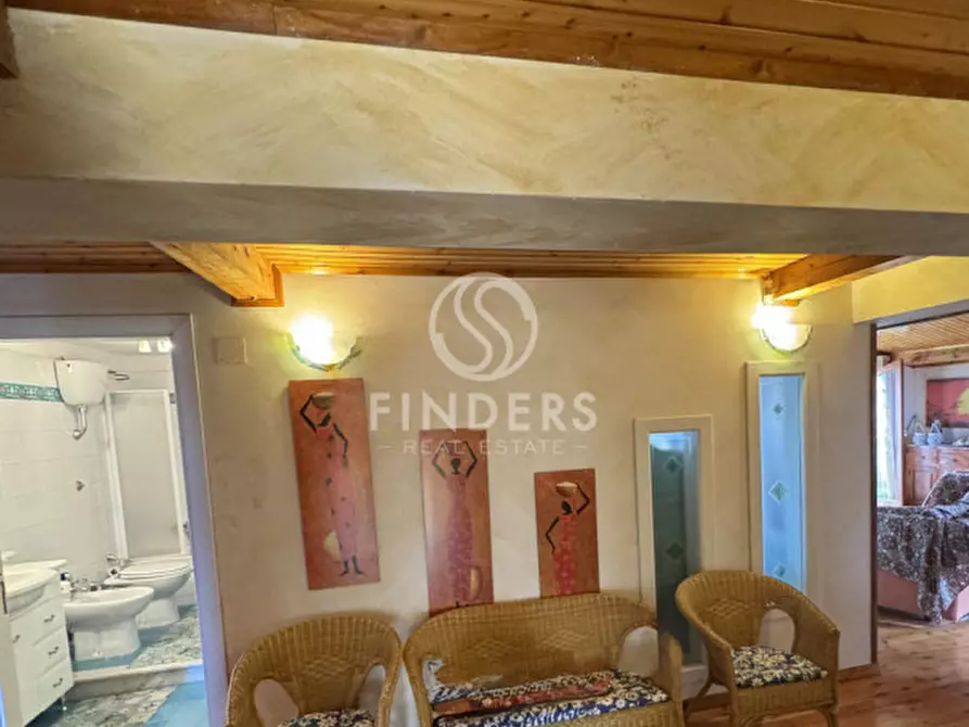 Immagine 3 di Appartamento in affitto  in Via Bosco Diramazione al mare a Reggio Di Calabria