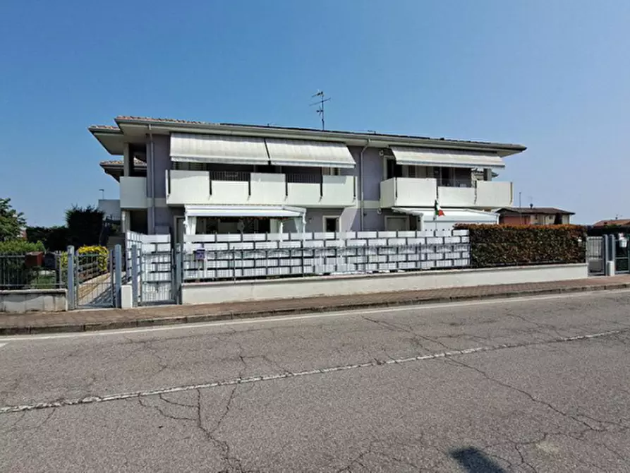 Immagine 1 di Appartamento in vendita  in Via Giovanni Paolo Secondo 4D a Mozzecane