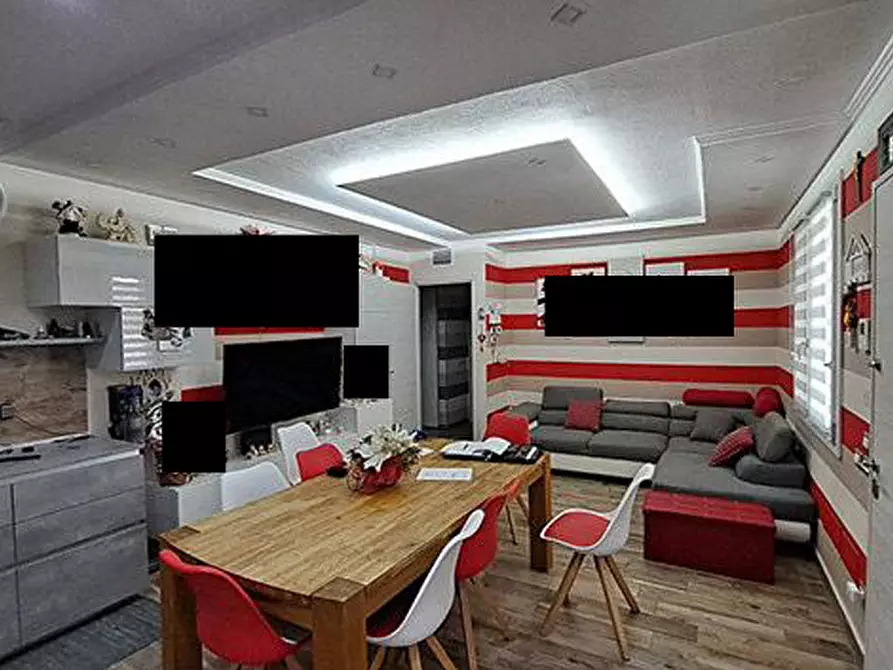 Immagine 2 di Appartamento in vendita  in Via Giovanni Paolo Secondo 4D a Mozzecane