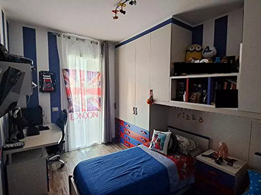 Immagine 5 di Appartamento in vendita  in Via Giovanni Paolo Secondo 4D a Mozzecane