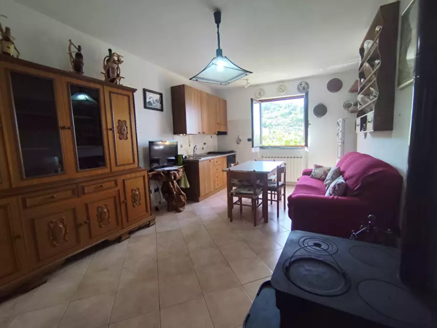 Immagine 4 di Villa in vendita  in collina a Sestri Levante