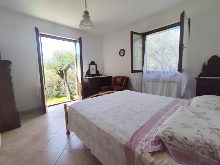 Immagine 6 di Villa in vendita  in collina a Sestri Levante