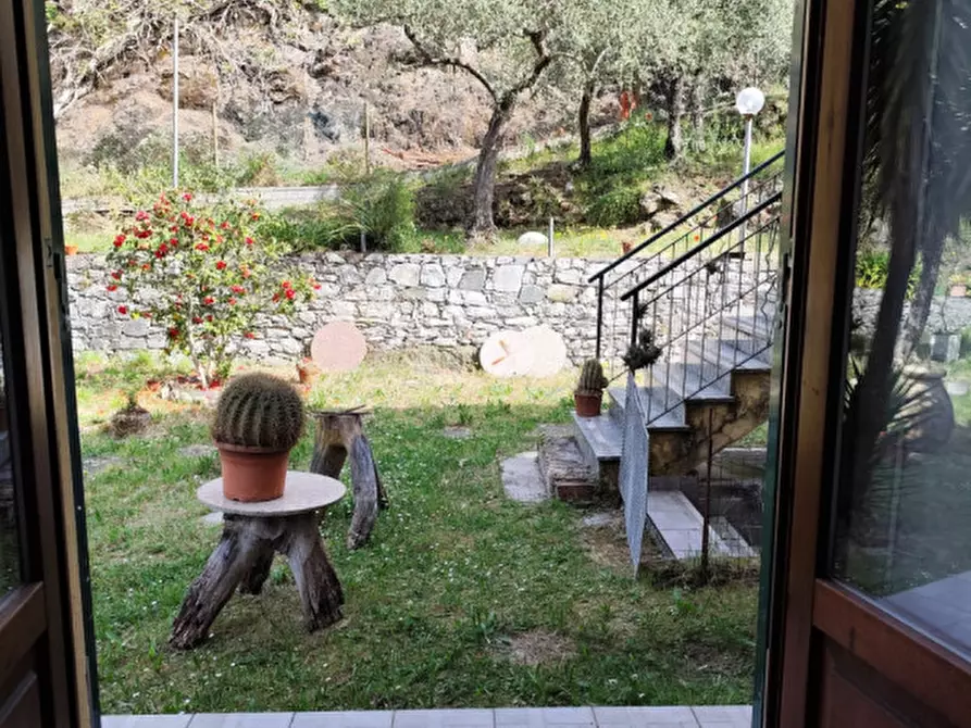 Immagine 8 di Villa in vendita  in collina a Sestri Levante