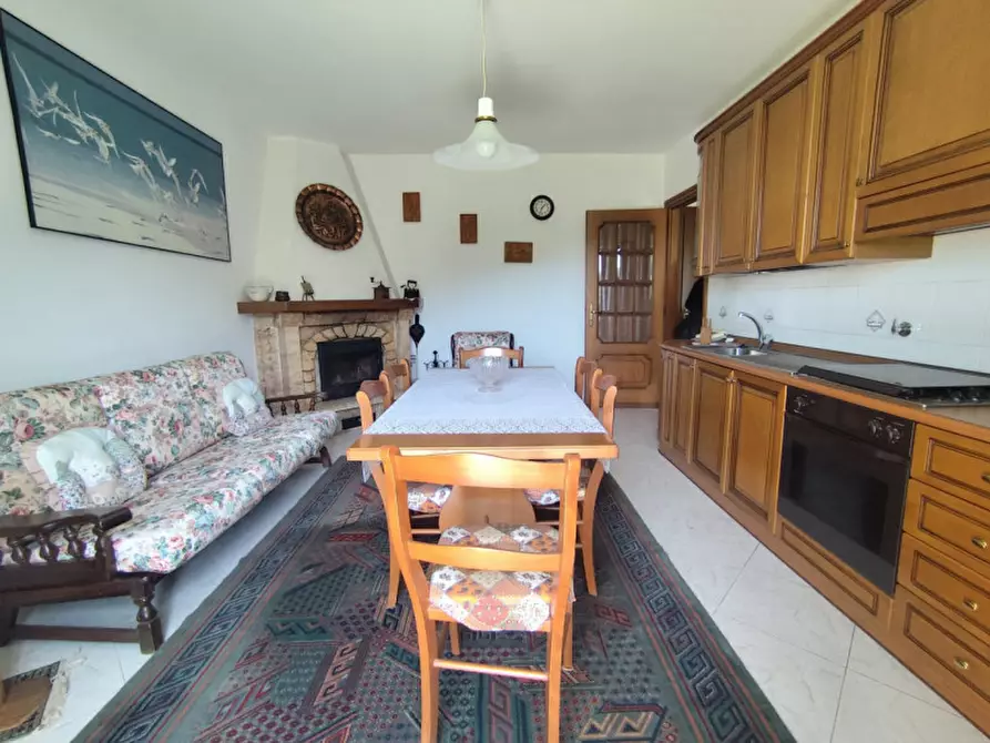 Immagine 11 di Villa in vendita  in collina a Sestri Levante
