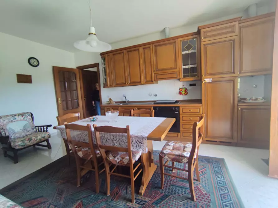 Immagine 12 di Villa in vendita  in collina a Sestri Levante