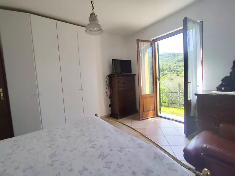 Immagine 13 di Villa in vendita  in collina a Sestri Levante
