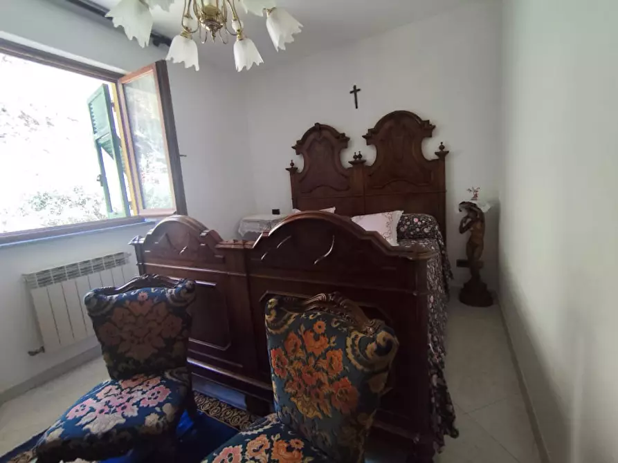 Immagine 15 di Villa in vendita  in collina a Sestri Levante