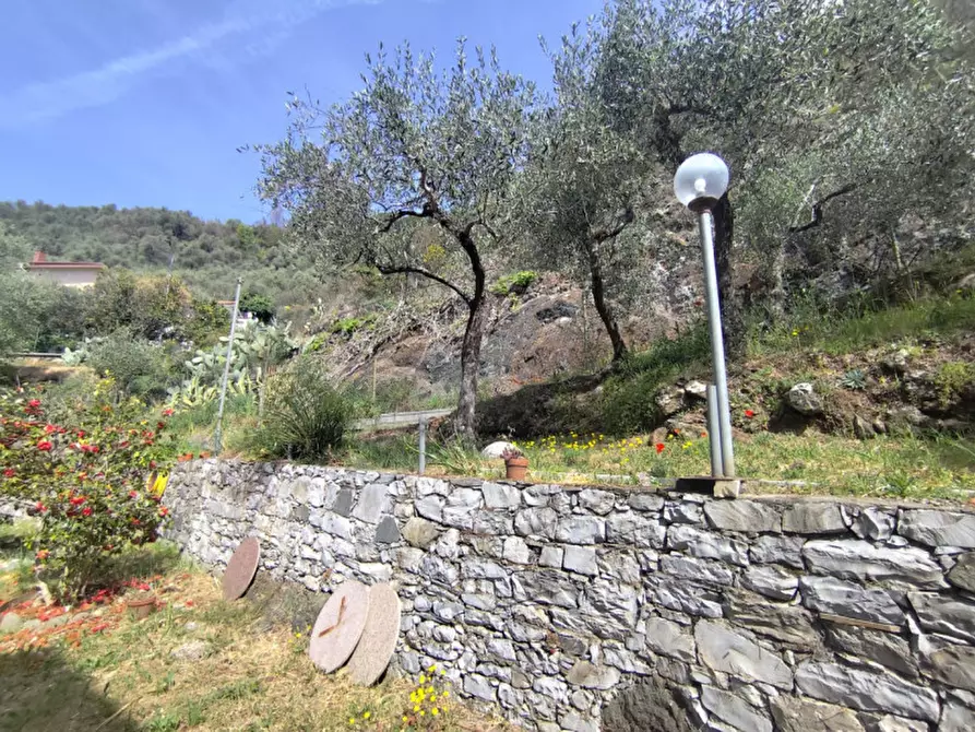 Immagine 21 di Villa in vendita  in collina a Sestri Levante
